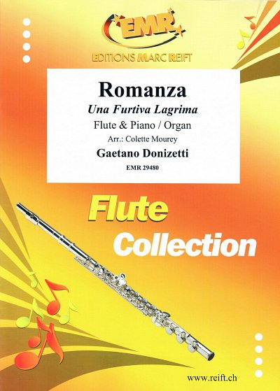 DL: G. Donizetti: Romanza, FlKlav/Org
