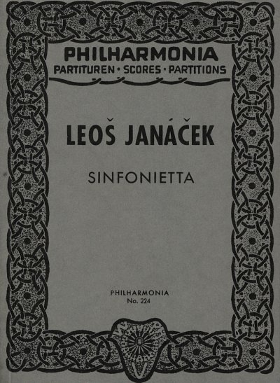 L. Janá_ek: Sinfonietta , Orch