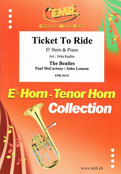 Beatles: Ticket To Ride, HrnKlav