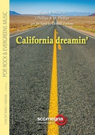 California Dreamin (Pa+St)