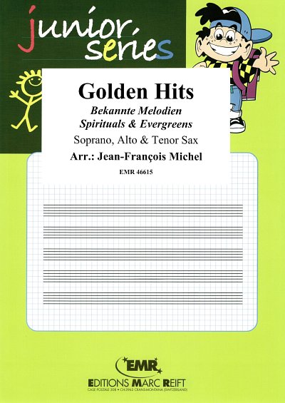 J. Michel: Golden Hits, 3sax