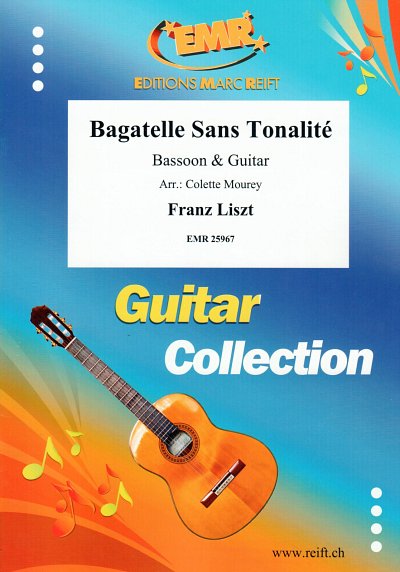 F. Liszt: Bagatelle Sans Tonalité, FagGit