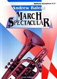 B.A./. Various: March Spectacular, Blaso