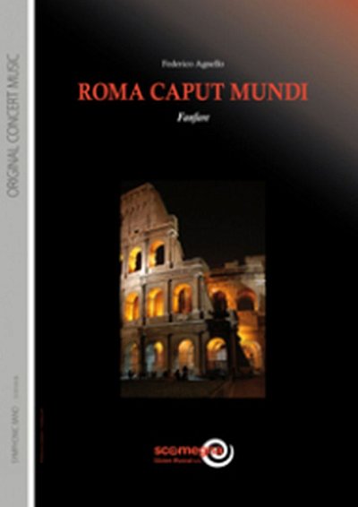 F. Agnello: Roma Caput Mundi, Blaso (Pa+St)