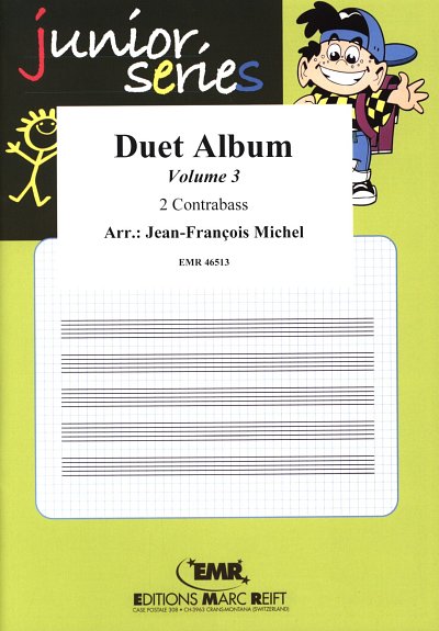 J. Michel: Duet Album Vol. 3, 2Kb