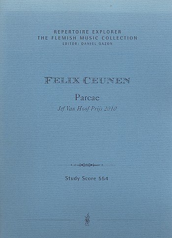 F. Ceunen: Parcae, Viol
