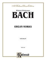 DL: Bach: Organ Works