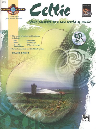 Ernst David: Celtic - Your Passport To A New World Of Music 