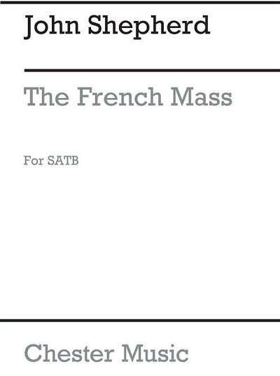 J. Sheppard: The French Mass