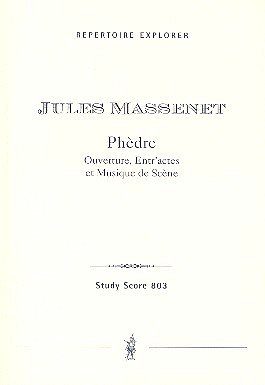 Phèdre für Orchester, Sinfo (Stp)