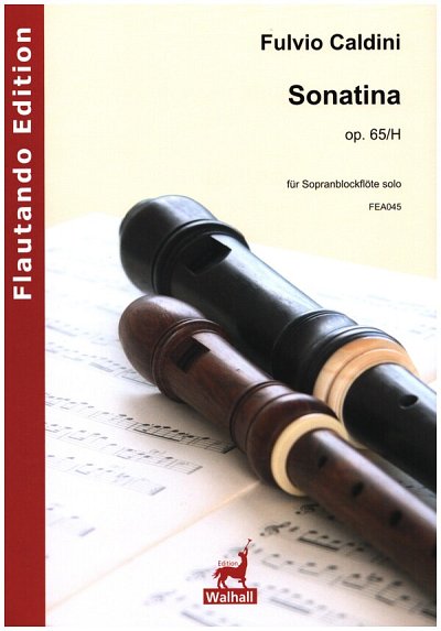 F. Caldini: Sonatina Op 65h