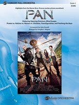 DL: Pan: Highlights from the Warner Bros. Picture, Sinfo (Sc