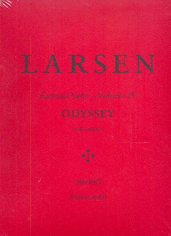 C. Larsen: Odyssey, Klav