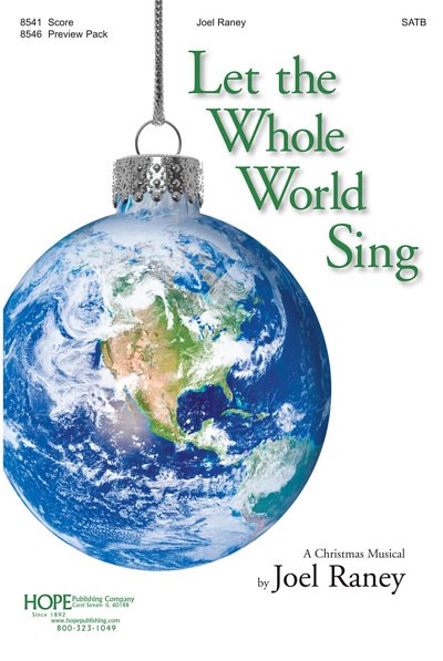 J. Raney: Let The Whole World Sing, Ch (PaCD)