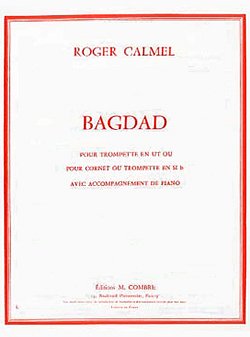 R. Calmel: Bagdad, TrpKlav (KlavpaSt)