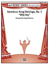 DL: American Song Settings, No. 1, Blaso (Altkl)