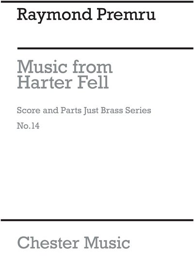 R. Premru: Music from Harter Fell, 3Trp3Pos (Part(C)+St)
