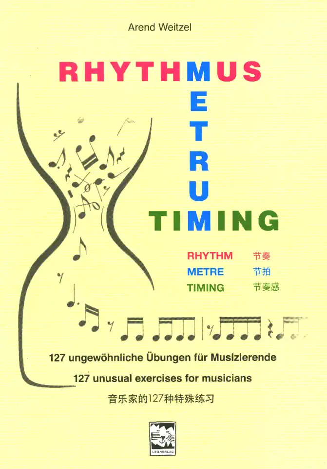 A. Weitzel: Rhythmus - Metrum - Timing (0)