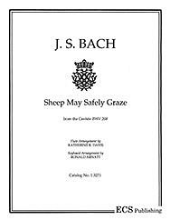 J.S. Bach: Sheep May Safely Graze (Stsatz)