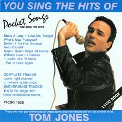 Jones Tom: Hits Of Pocket Songs