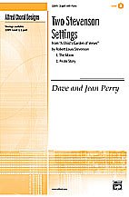 D. Perry et al.: Two Stevenson Settings 2-Part