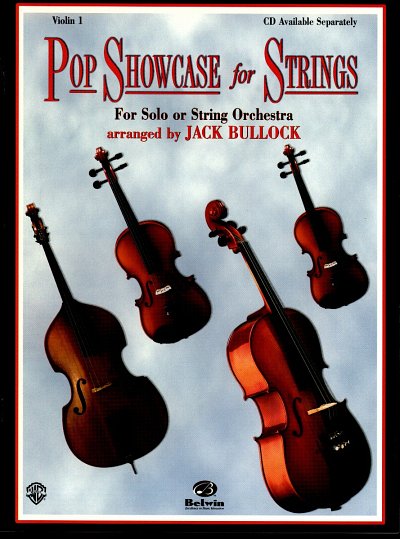 Pop Showcase for Strings