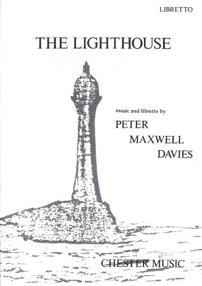 The Lighthouse (Libretto)