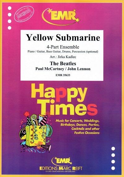 Beatles: Yellow Submarine, Varens4