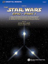 J. Williams y otros.: Suite from the Star Wars Epic -- Part I