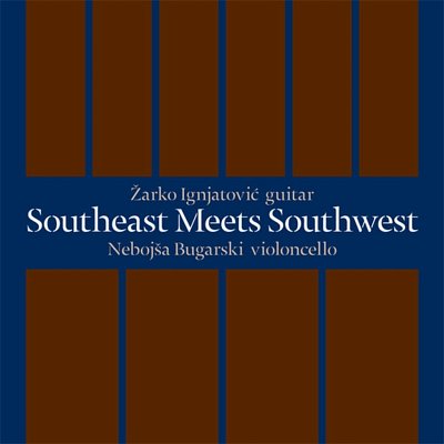 Southeast Meets Southwest (CD)