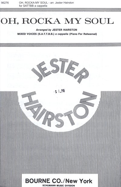 Hairston Jester: Oh Rocka My Soul