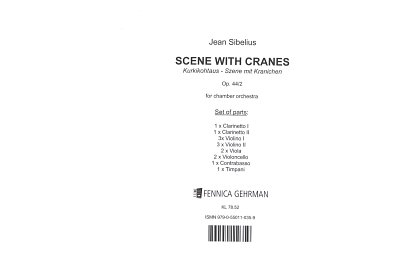 J. Sibelius: Scene with Cranes op. 44/2