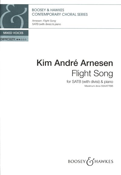 K.A. Arnesen: Flight Song, Gch8Klav (Chpa)