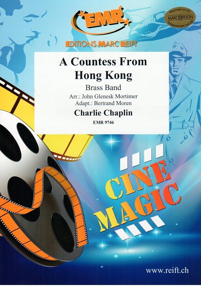 C. Chaplin: A Countess From Hong Kong, Brassb