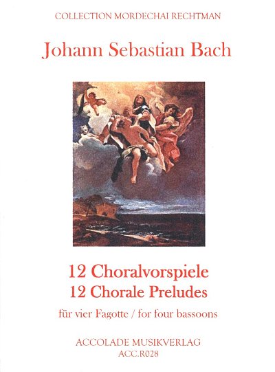 J.S. Bach: 12 Choralvorspiele