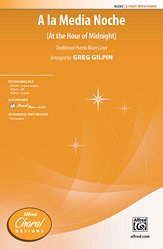 G. Greg Gilpin: A la Media Noche 2-Part