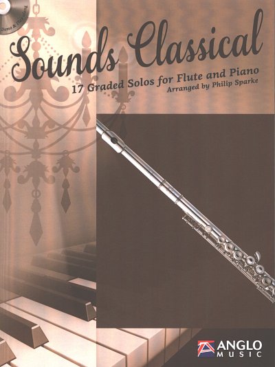 P. Sparke: Sounds Classical, FlKlav (+CD)