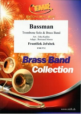F. Jerabek: Bassman, PosBrassb (Pa+St)