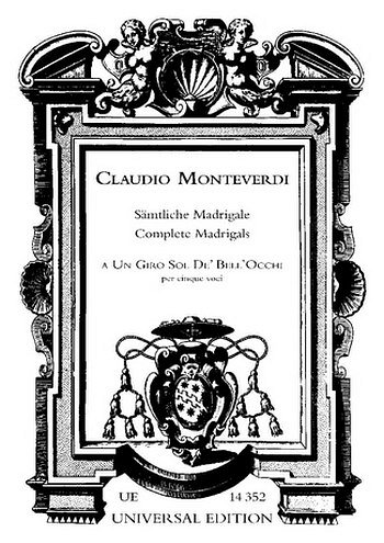 C. Monteverdi: A un giro sol de' begl' occhi 