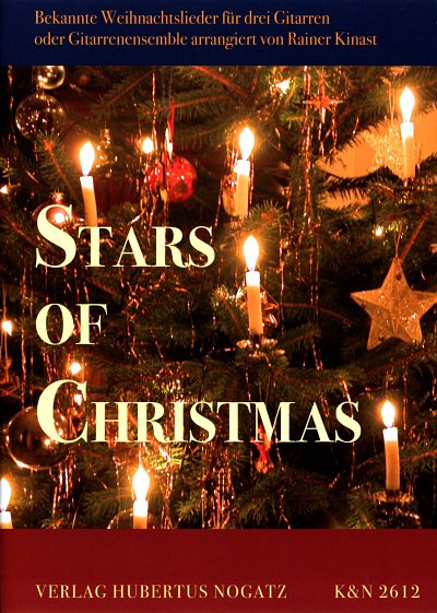 Stars Of Christmas