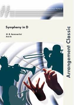 G.B. Sammartini: Symphony In D