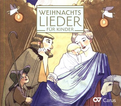 K.K. Weigele: Weihnachtslieder für Kinder, Kch (CD)