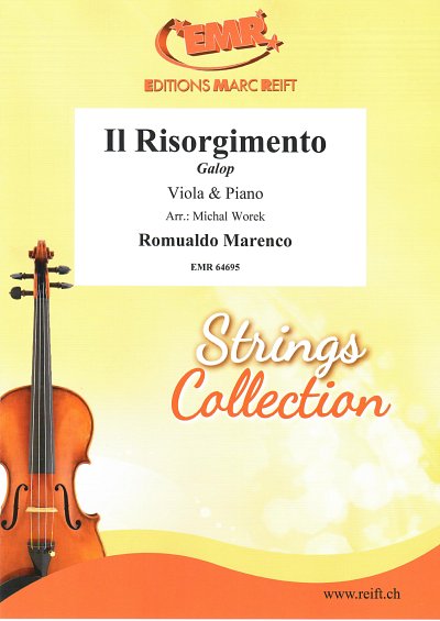 DL: R. Marenco: Il Risorgimento, VaKlv