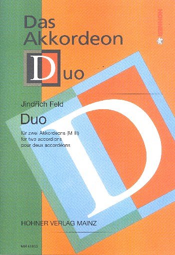 J. Feld: Duo (1970), 2Akk