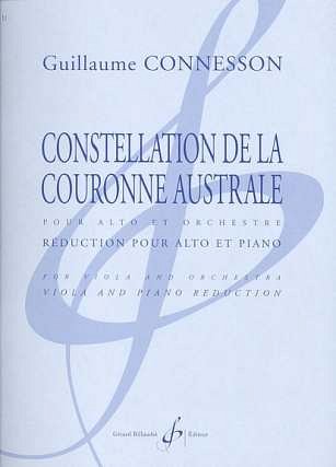 G. Connesson: Constellation De La Couronne Australe - Reduction