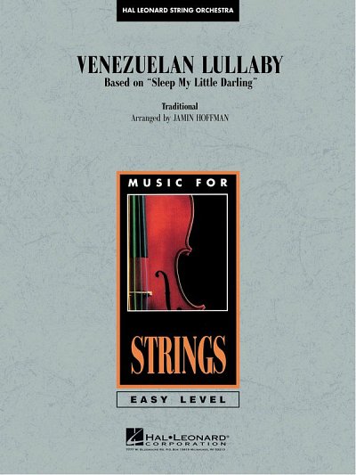 Venezuelan Lullaby, Stro (Pa+St)