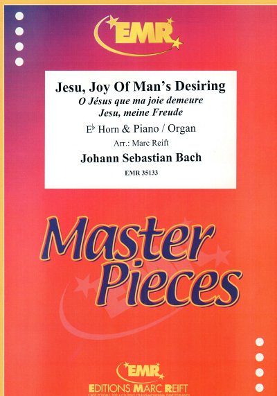 J.S. Bach: Jesu, Joy Of Man's Desiring, HrnKlav/Org