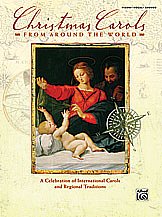 Bernard Gasso: Born Is He, This Holy Child