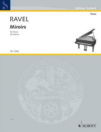 M. Ravel: Miroirs , Klav