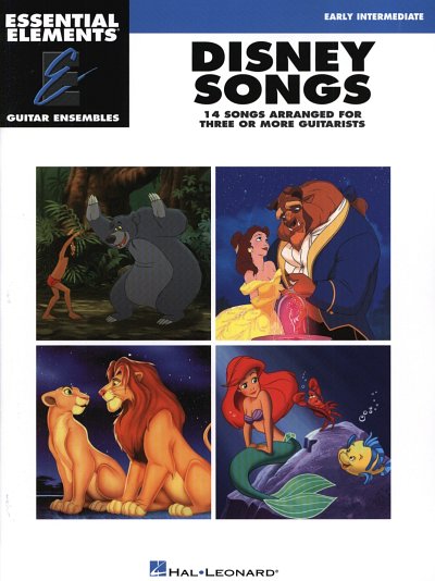 Disney Songs, 3Git/Gitens (Sppa)